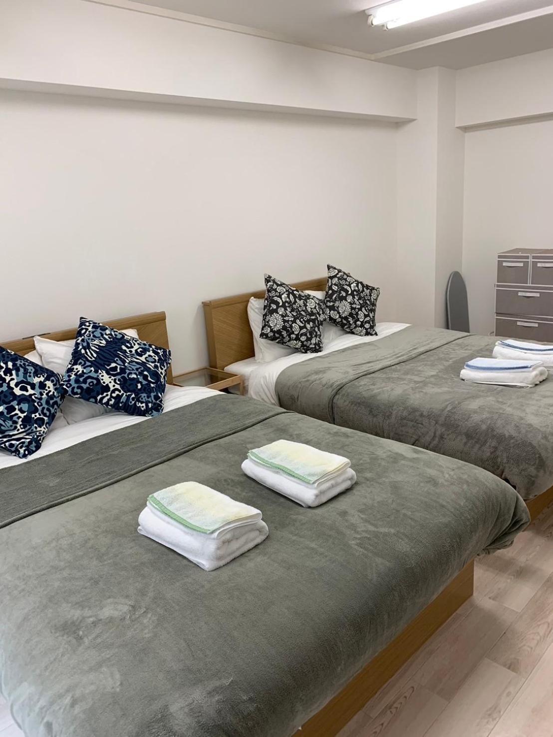 Shinosaka Jr 30s, Umeda 6min, Kyoto 25min, Direct To Kansai Airport 關西空港直達, Early Check In *